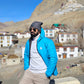 JAG Shivalik Series Minus 10 Polyfill Jacket | Heavy Insulation | Synthetic Polyfill | Made For Extreme | Ultra Light Weight | Peak Performance Gear