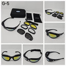 JAG G-5 Polarised Sunglasses
