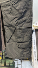 Himalayan Leopard Battlefield Edition 14 Pocket Cargo Pant | Midnight Black | Special Edition