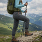 JAG Sprint Hiking & Trekking Pant | Performance Gear | 2 Pockets | Knee Darts | Space Grey