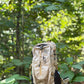 JAG Aranya 45L Alpine Backpack | Limited Edition | Air Flow Back Support | Twin Aluminium Rods + Mesh | Desert Fawn