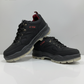 CTR OD 1 Series Low Ankle Hiking & Trekking Shoes | Unisex | Black | Coasters Trekking Shoes