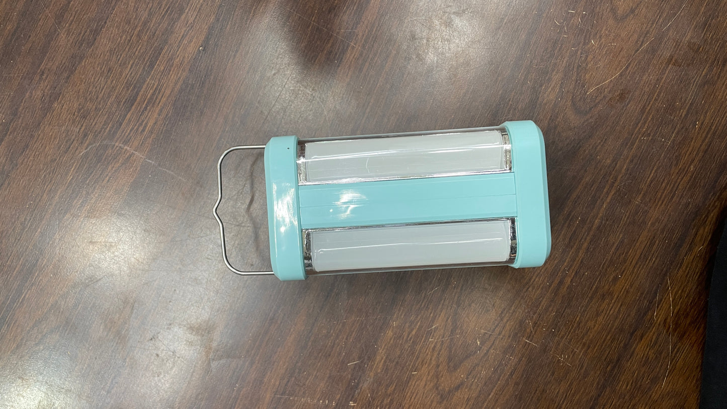 Solar & USB Charging Lantern | 4 Way Light | LED | Solar Charging