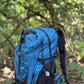 JAG Aranya 45L Alpine Backpack | Limited Edition | Air Flow Back Support | Twin Aluminium Rods + Mesh | Desert Fawn