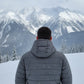 JAG Shivalik Series Minus 10 Polyfill Jacket | Heavy Insulation | Synthetic Polyfill | Made For Extreme | Ultra Light Weight | Peak Performance Gear
