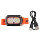 JAG PARBAT ProBeam LED Head Torch – Rechargeable Outdoor Headlamp with High Lumens