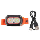 JAG PARBAT ProBeam LED Head Torch – Rechargeable Outdoor Headlamp with High Lumens