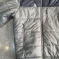 JAG Zanskar Series Ultra Light Minus 5 Quilted Jacket | Polyfill Jacket | Puffer Jacket | Grey-Blue