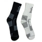 HANS Trekking & Hiking Socks | Poly Viscose Blended Yarn | Wool Substitute