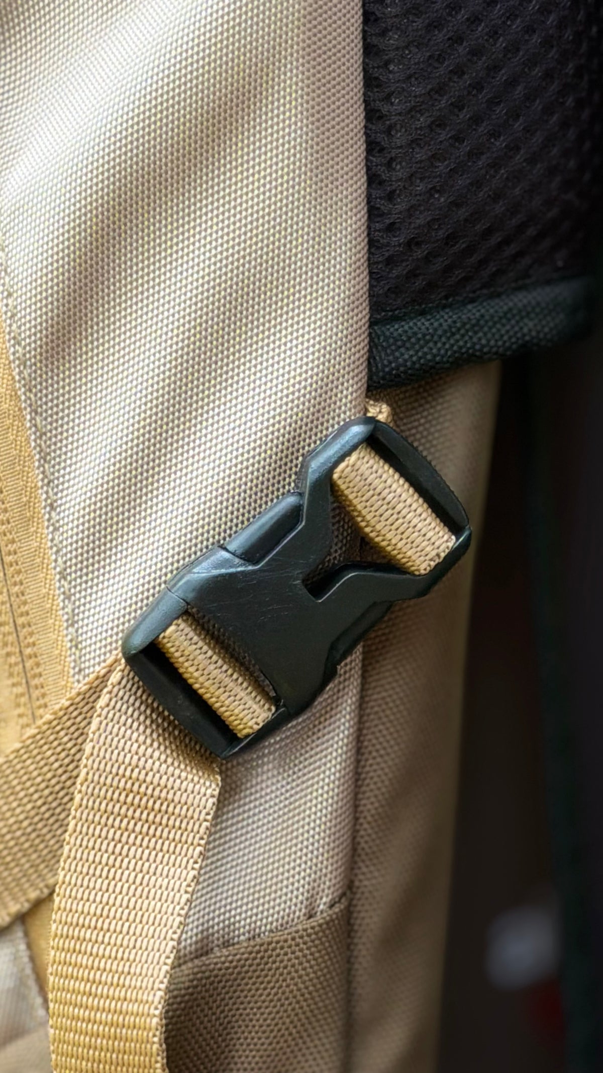 JAG Aranya 45L Alpine Backpack | Limited Edition | Air Flow Back Support | Twin Aluminium Rods + Mesh | Desert Fawn