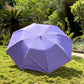 Jainsons Rain Splash 2 Fold Umbrella | Nylon Fabric | Magenta