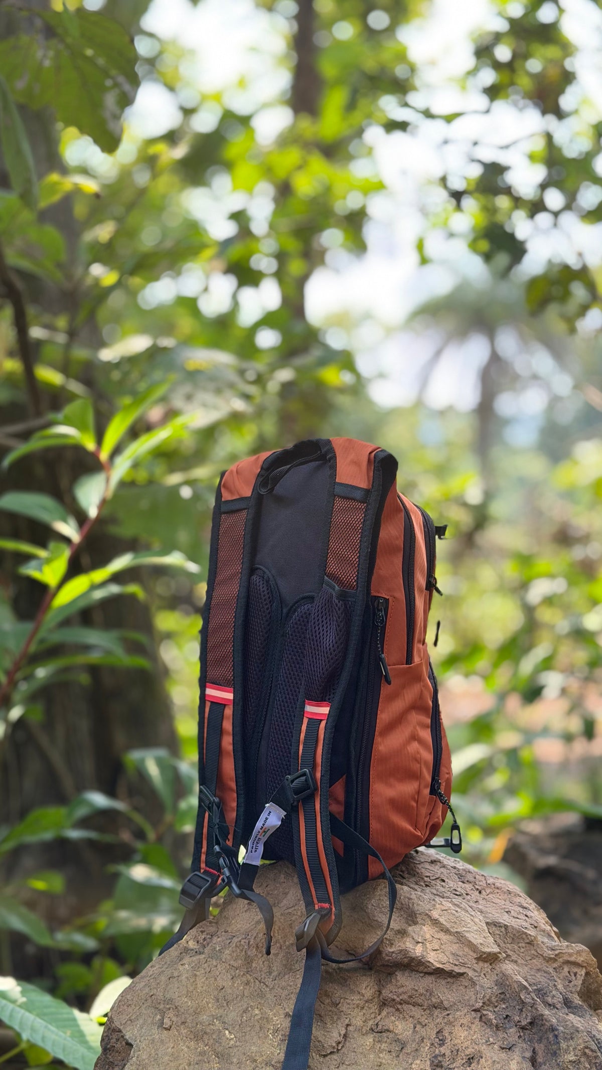 JAG Hydra 9L Hydration Bag and Backpack for Trail Running and Cycling | 9 Litres (Without Bladder)