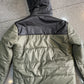 JAG Zanskar Series Ultra Light Minus 5 Quilted Jacket | Polyfill Jacket | Puffer Jacket | Olive-Black