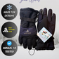 JAG Arctic Pro Snow Gloves | 100% Waterproof | Minus 10 Tested Gloves | Intense Warm Tech