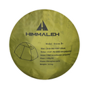 Himmaleh Storm 3+ Tent | 3000mm Waterproof | Double Fly Sheet | Fibreglass Pole | STORM 3+ CAMPING TENT