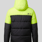 JAG Zanskar Series Ultra Light Minus 5 Quilted Jacket | Polyfill Jacket | Puffer Jacket | Minus 5 Comfort | Burgundy