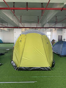 Himmaleh Basecamp 4.1 | 8 Person Waterproof Tent | 3000mm Waterproof | Double Fly Sheet | Fibreglass Pole