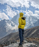 Himmaleh Extreme Adventure High Ankle Hiking & Trekking Shoes | Waterproof | Colour: Charcoal