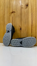 CTR Trek 1 Series Low Ankle Hiking & Trekking Shoes Small Sizes | Unisex | Black | Coasters Trekking Shoes