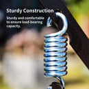 Luxury Swing for Adult 2 Seater Outdoor Garden Jhula with Canopy roof/Cushion & Cup Holder (Capacity : 270 kgs)