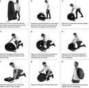 Pop Up Privacy Tent | Shower Tent | Portable Outdoor Camping Bathroom Toilet Tent | Changing Tent | Privacy Shelters Room for Hiking and Beach | Colour: Green