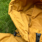 JAG Zanskar Series Ultra Light Minus 5 Quilted Jacket | Polyfill Jacket | Puffer Jacket | Black - Mustard
