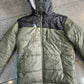 JAG Zanskar Series Ultra Light Minus 5 Quilted Jacket | Polyfill Jacket | Puffer Jacket | Olive-Black