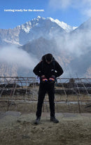 JAG Discovery Series | Quick Dry Convertible Trekking, Hiking & Travel Pants | Breathable Fabric | Stretchable Fabric | Unisex Design