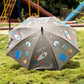 Jainsons Kids Magic Series Umbrella | Colour Changing Umbrella