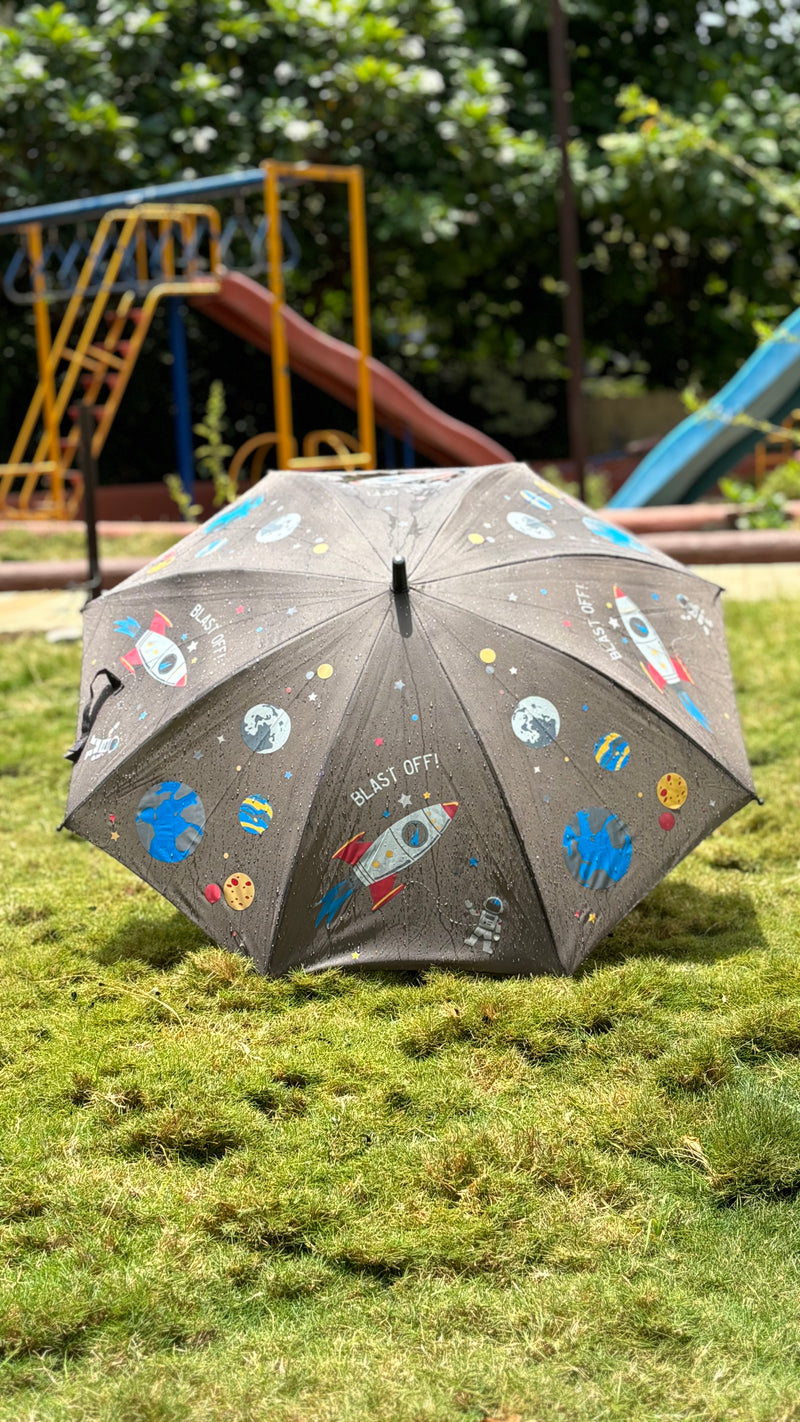 Jainsons Kids Magic Series Umbrella | Colour Changing Umbrella