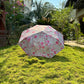 Jainsons 3 Fold Manual Umbrella | Eco