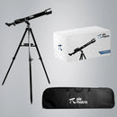 Phoenix Refractor Telescope | Magnification 175X | Resolution 2.31 Arc Second