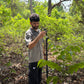 JAG Summit Seeker Hiking, Trekking & Travel Shirt | Ultra Light Parachute Fabric | Half Sleeves | Quick Dry | Asteriod