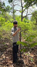 JAG Summit Seeker Hiking, Trekking & Travel Shirt | Ultra Light Parachute Fabric | Half Sleeves | Quick Dry