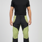 JAG Ski Pro Hiking & Trekking Waterproof Pant | Trekking Pant | Rain & Snow Proof | Alpine Green | Ski Pants