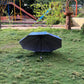 3 FOLD WOMENS DIGITAL FOLD UMBRELLA