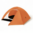 Himmaleh Storm 3+ Tent | 3000mm Waterproof | Double Fly Sheet | Fibreglass Pole | STORM 3+ CAMPING TENT