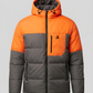 JAG Zanskar Series Ultra Light Minus 5 Quilted Jacket | Polyfill Jacket | Puffer Jacket | Minus 5 Comfort | Burgundy
