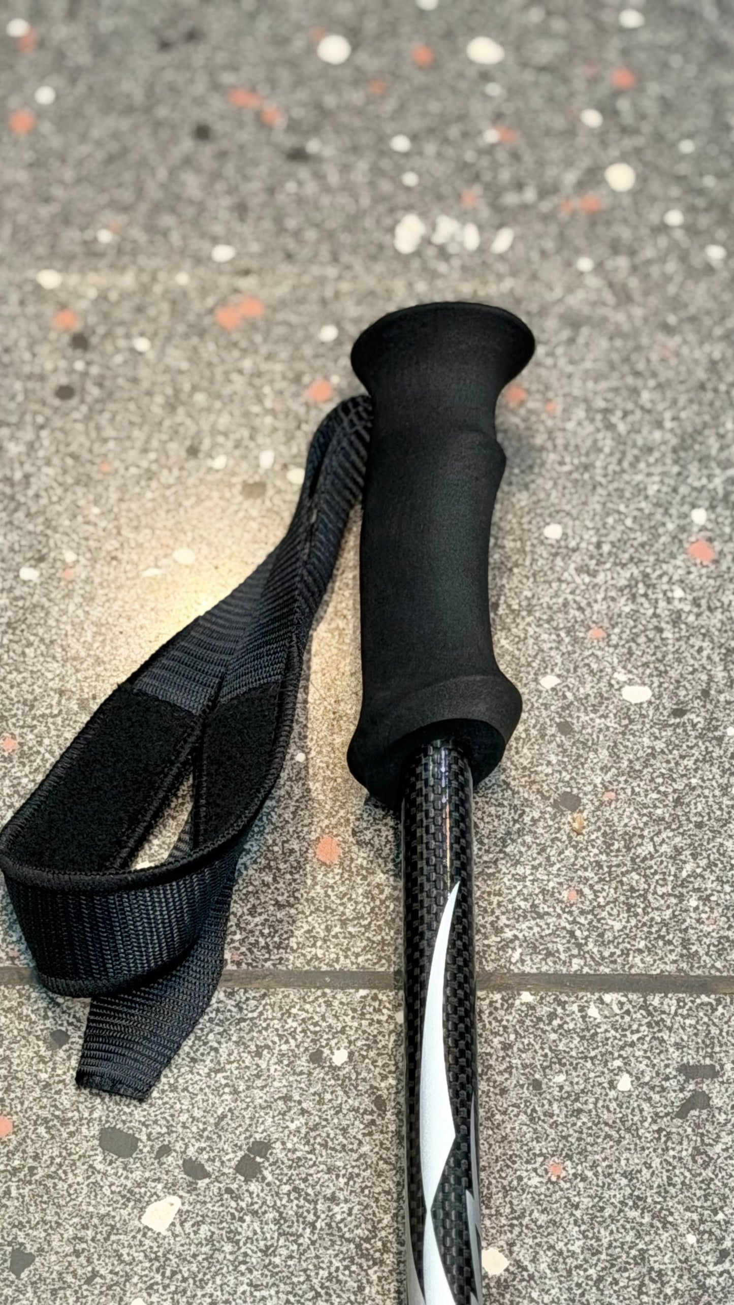 JAG Carbon Fibre Ultra Premium Hiking Pole | Light as air | Carbon Hiking Pole