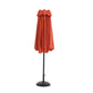 Triple Decker Luxury Centre Pole Umbrella | Patio Umbrella | Resort Umbrella