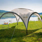 Coleman Event Shelter Pro with UV & Water Protected Flysheet 12X12