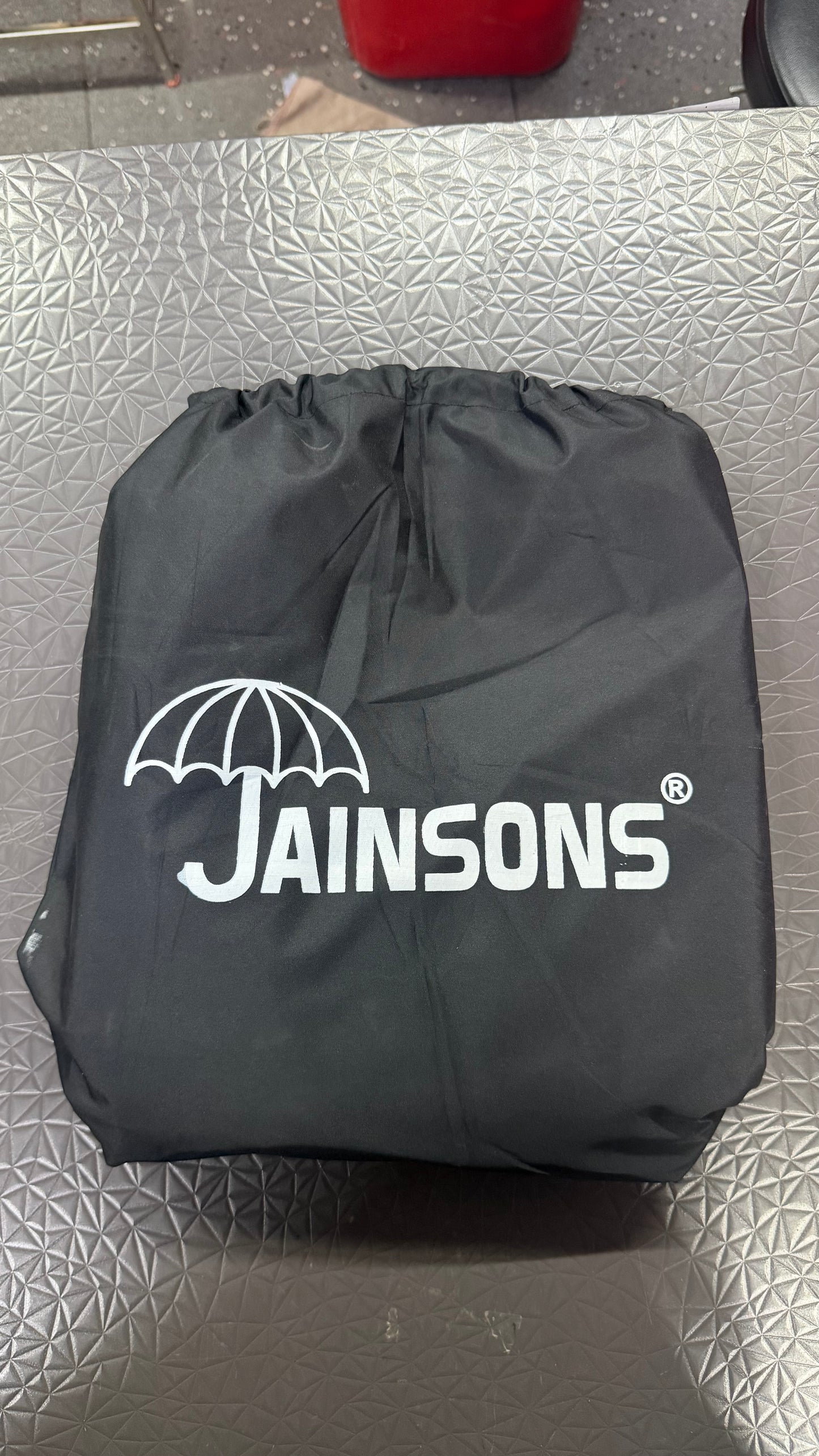JAG Big Box Heavy Duty Poncho | Rectangular Shape