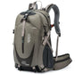 JAG 40L WATERPROOF NYLON HIKING BACKPACK – LARGE CAPACITY OUTDOOR TRAVEL & CAMPING RUCKSACK