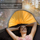 JAG Outdoor Hammock | Foldable | Compact | Ideal for camping & trekking