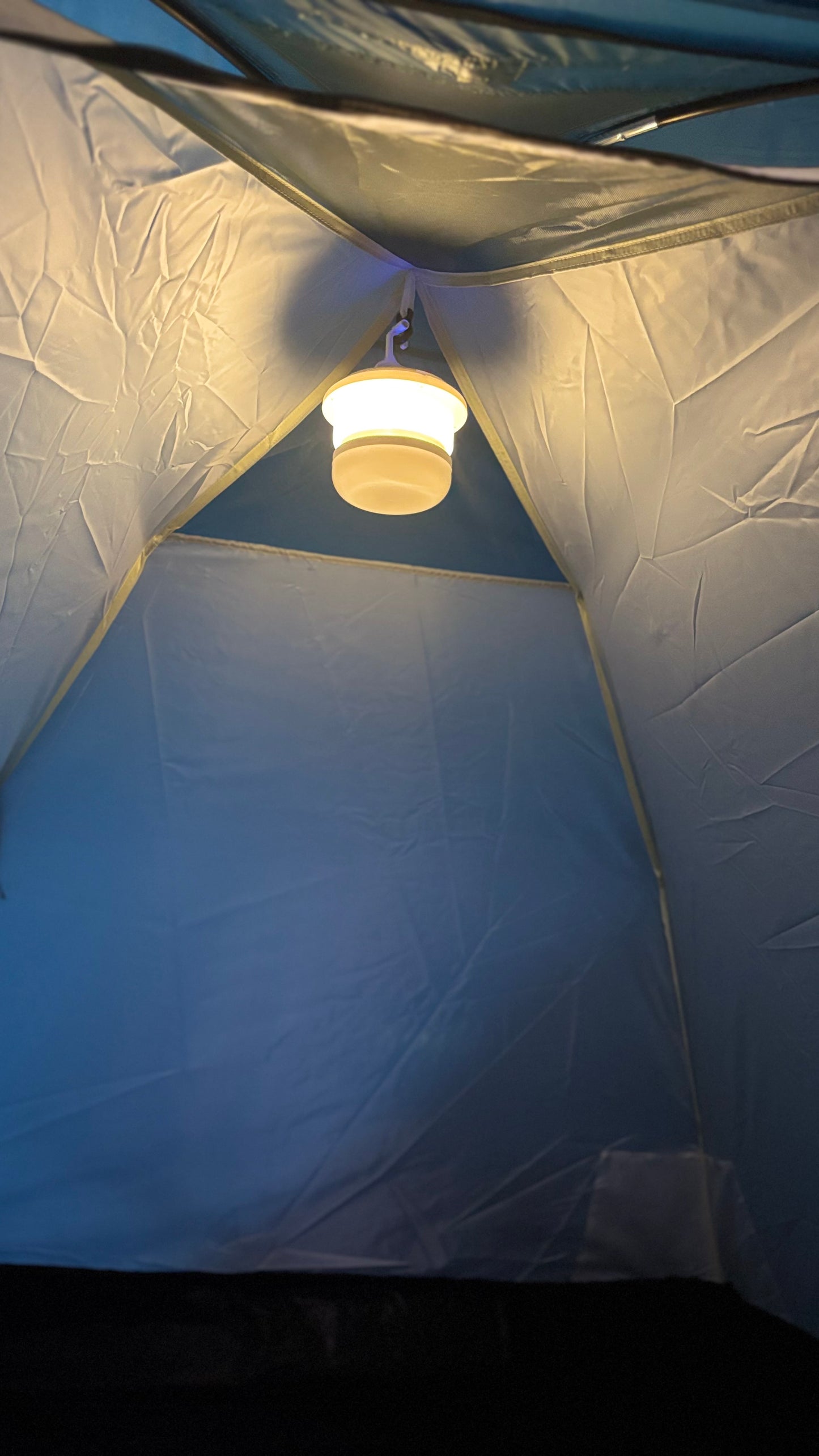 JAG 5 in 1 Solar Lamp with LED Ferry Lights