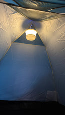 JAG 5 in 1 Solar Lamp with LED Ferry Lights