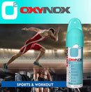 OXYNOX Relax &amp; Refresh 9 Ltr. Pure Natural Oxygen Can | Portable Non-Medicinal Supplemental Oxygen for Energy, Sports & High Altitude | Made in India