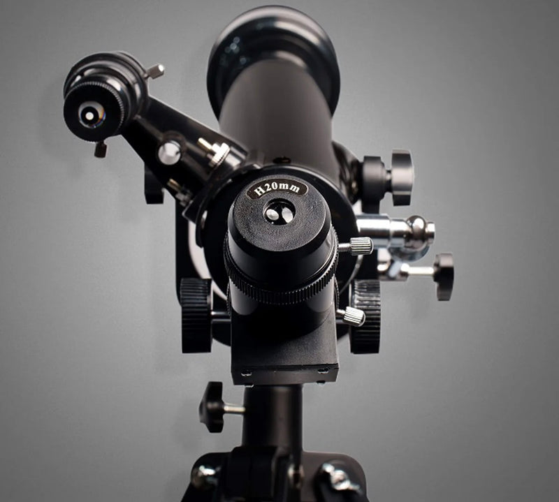 Phoenix Refractor Telescope | Magnification 175X | Resolution 2.31 Arc Second