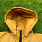 JAG Zanskar Series Ultra Light Minus 5 Quilted Jacket | Polyfill Jacket | Puffer Jacket | Black - Mustard
