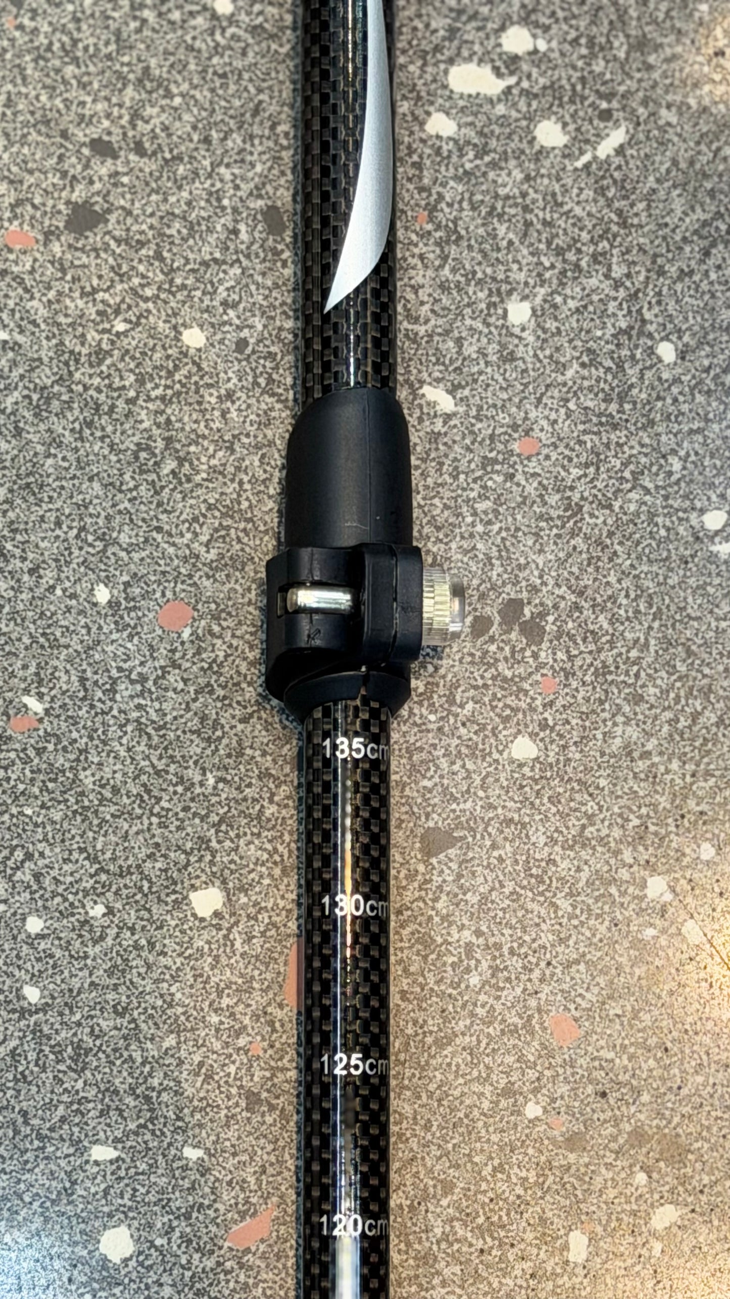 JAG Carbon Fibre Ultra Premium Hiking Pole | Light as air | Carbon Hiking Pole